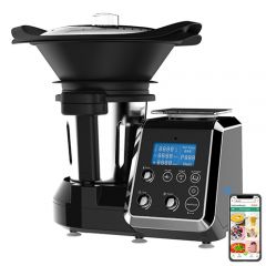 Robot de cocina QANA, fábrica mayorista OEM, procesador de alimentos, trituradora de frutas y hielo, eléctrico, funciona con energía, molinillo pequeño para cocinar.