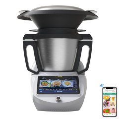 Precio de fábrica Batidora caliente T6 Robot procesador de alimentos para cocinar Procesador de alimentos versátil