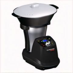 Robot de cocina multifunción Techwood CS-5 negro