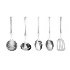 6 piezas de utensilios de cocina