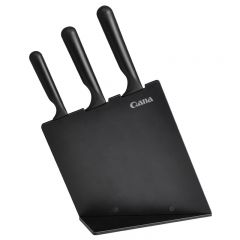 Juego de cuchillos para el hogar, 4 unidades