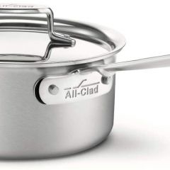 All-Clad allclad bd55203, 3 cuartos, acero inoxidable