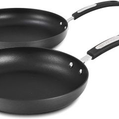 Juego de ollas y sartenes antiadherentes de lujo EZICO, 5 piezas, juegos de utensilios de cocina