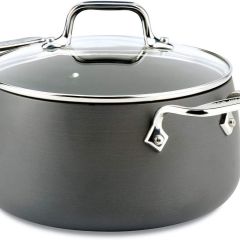 All-Clad E7854464 HA1 Antiadherente anodizado duro