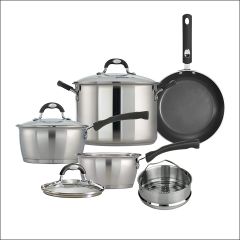 Juego de utensilios de cocina Tramontina Kitchen Essentials de 8 piezas, 80198/003DS