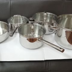 Juego de utensilios de cocina OEM de alta calidad