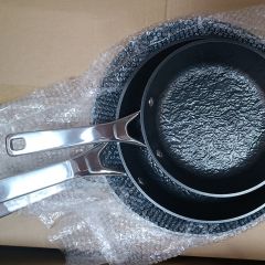 Sartén de cocina QANA de 20 cm para uso doméstico