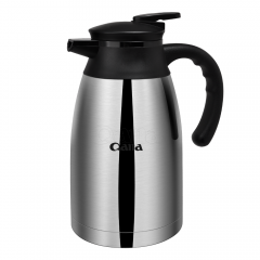 Hervidor de vacío de acero inoxidable de 2L
