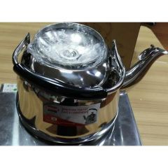 Hervidor de acero inoxidable de 3L