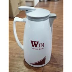 Hervidor de vacío de acero inoxidable de 2L