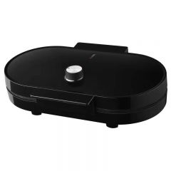 Máquina para hacer wafles doble