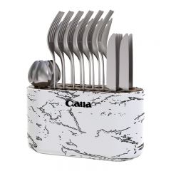 Cubo para cubiertos del fabricante