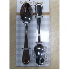 4 cucharas de café
