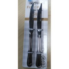 4 cuchillos para frutas