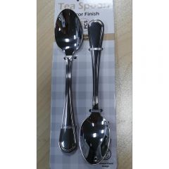 4 cucharas de té