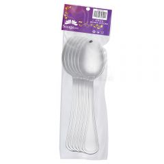 Juego de 6 cucharas de té