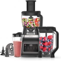 Procesador de alimentos Ninja 3 en 1 con Auto-iQ a la venta
